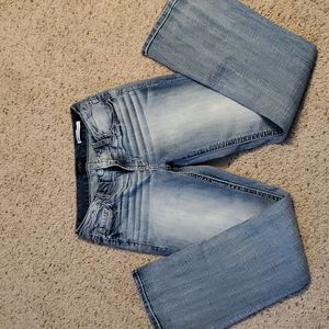 Daytrip Virgo bootcut jeans NWOT